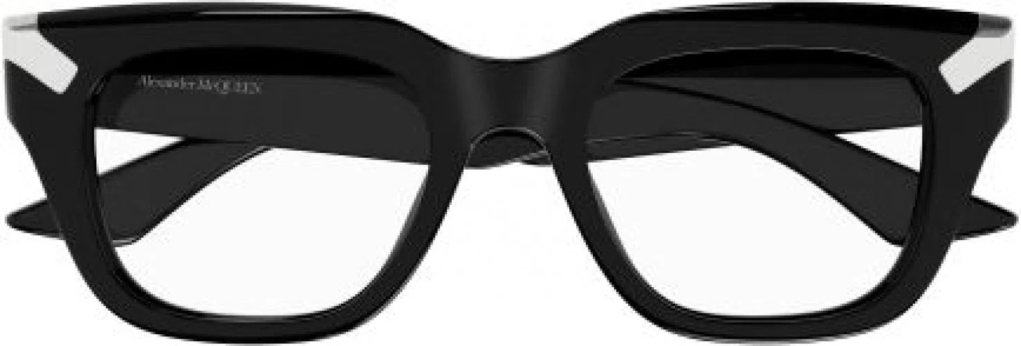 Alexander McQueen AM0443O Eyeglasses - view 2
